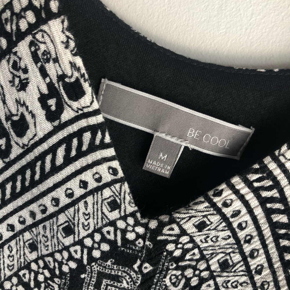 Aztec Patterned Romper - Picture 3 of 3